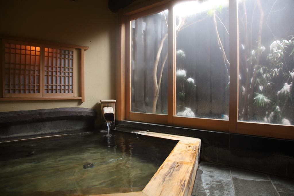Hotel Aso No Shiki Extérieur photo