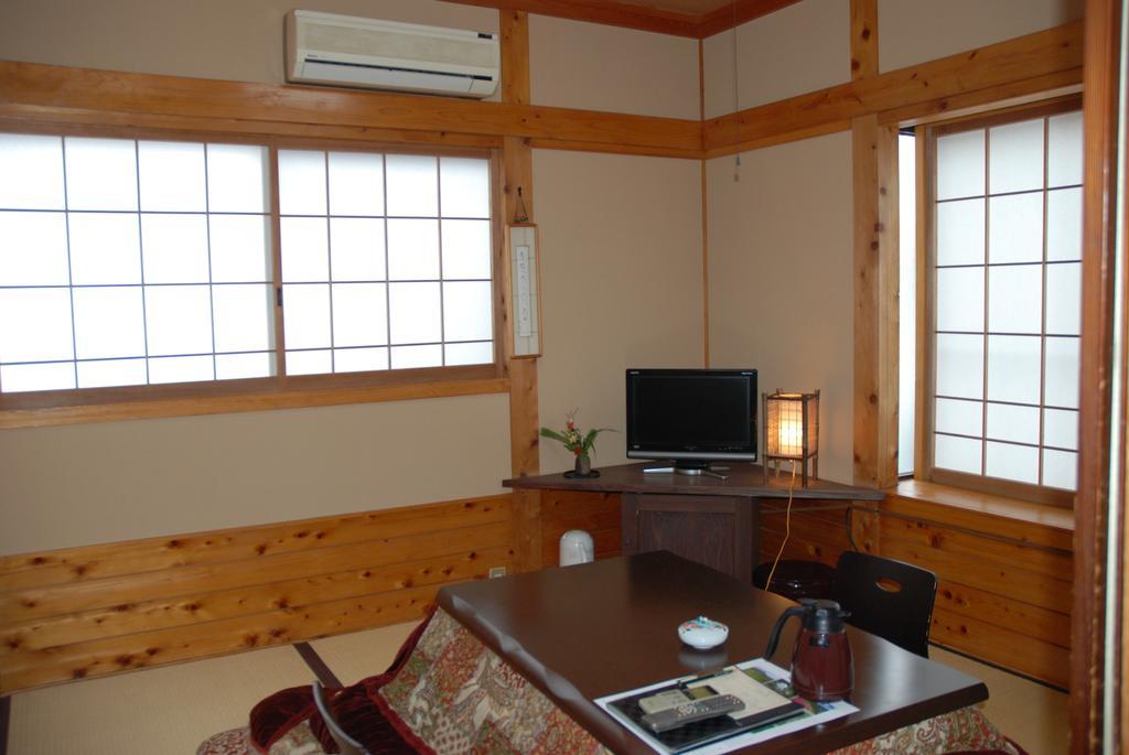 Hotel Aso No Shiki Chambre photo