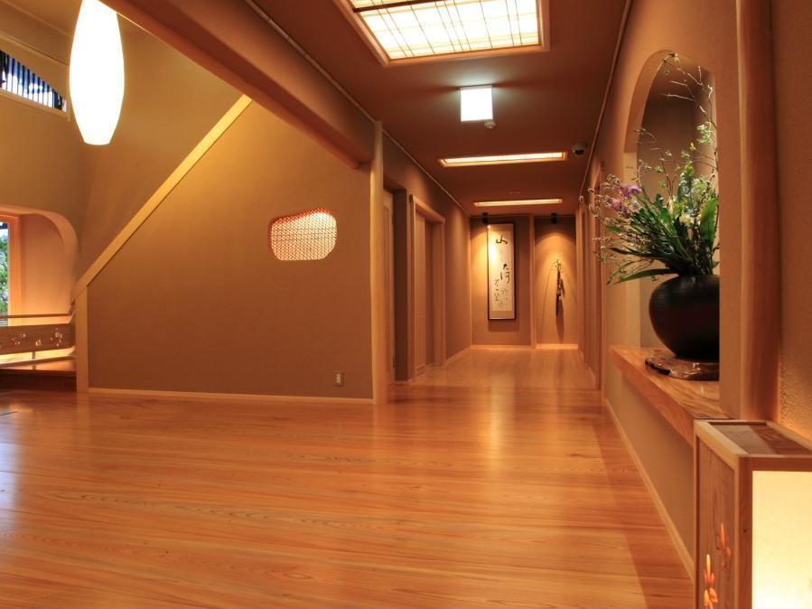 Hotel Aso No Shiki Extérieur photo
