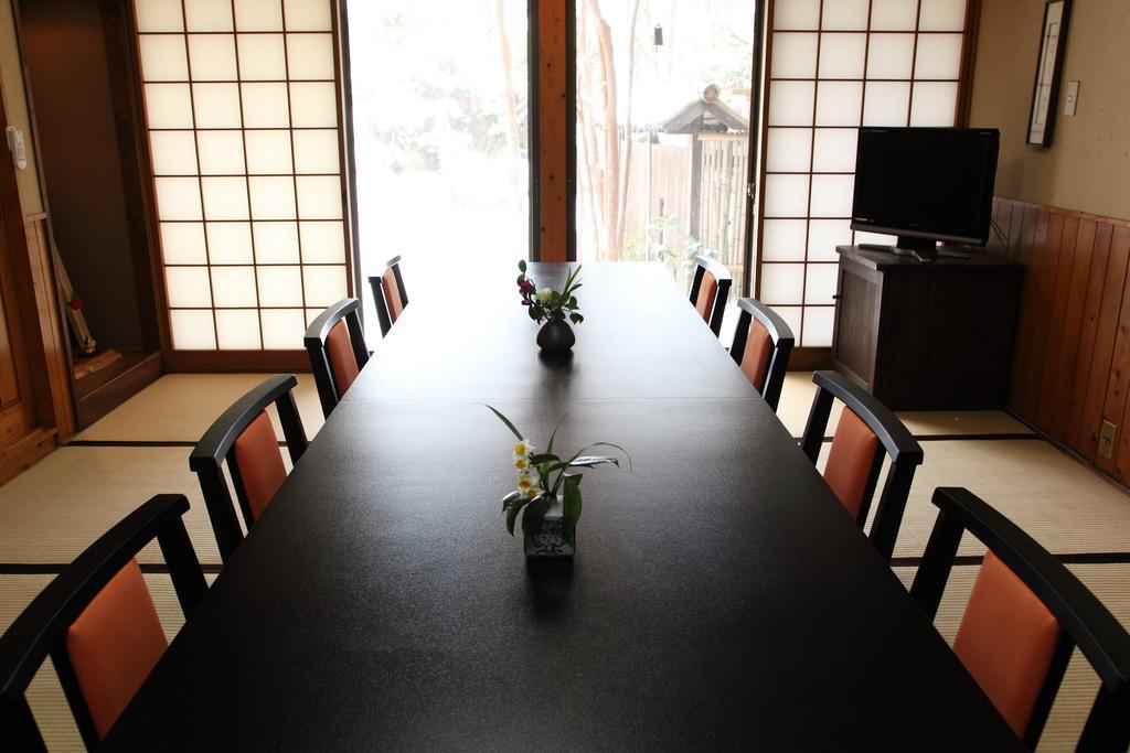 Hotel Aso No Shiki Extérieur photo