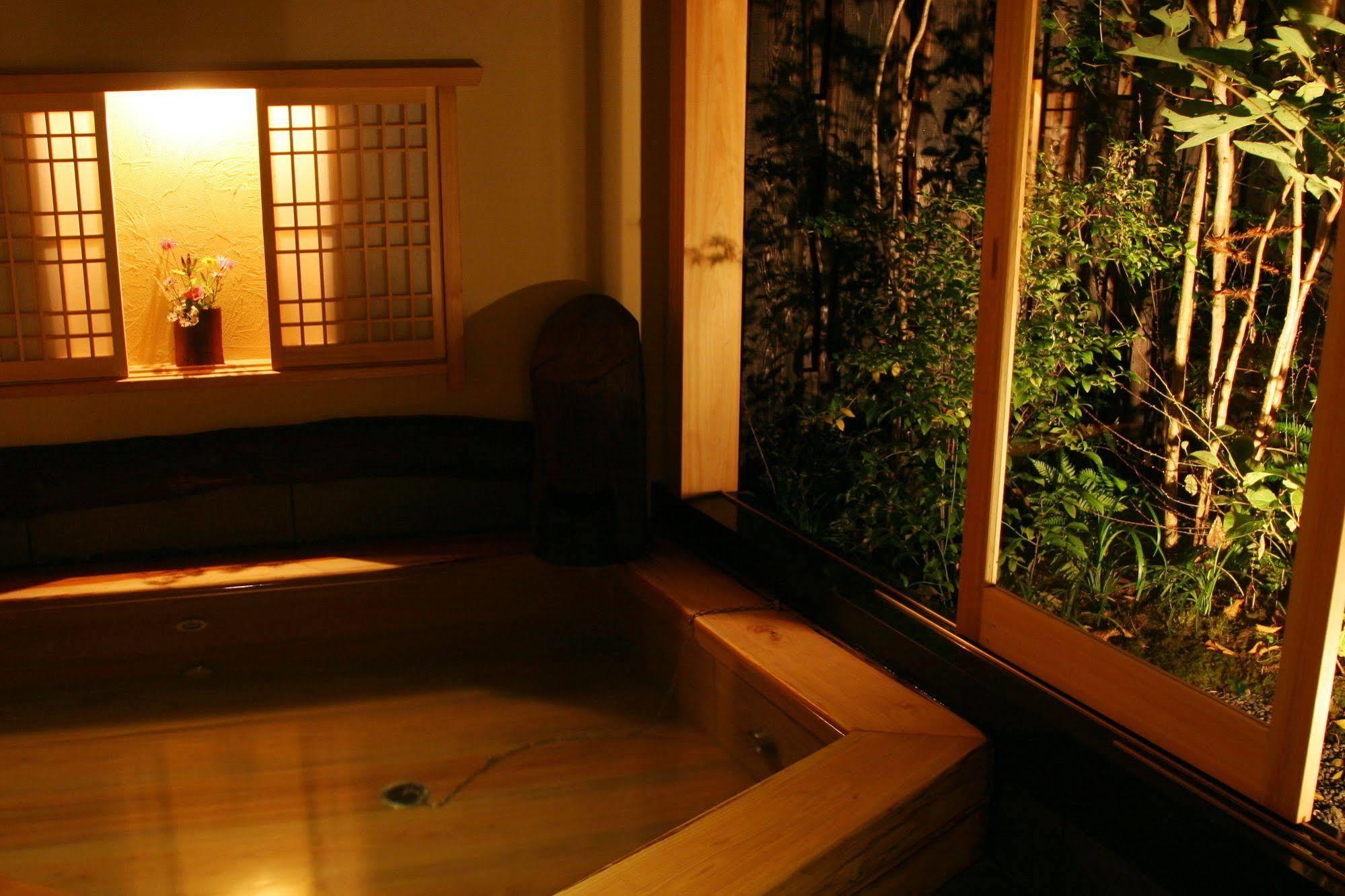 Hotel Aso No Shiki Extérieur photo